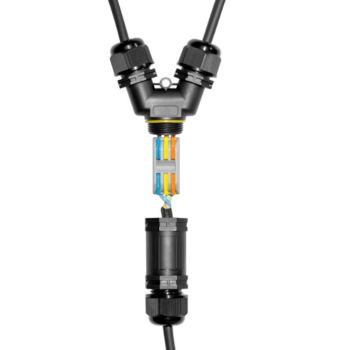 ZESTAW NAŚWIETLACZY LAVILED ORNO AD-NL-6616 2x 50W